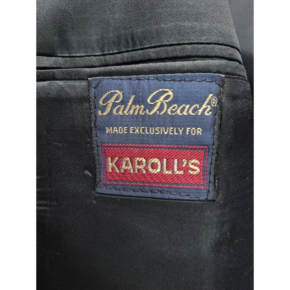 Palm Beach vintage palm